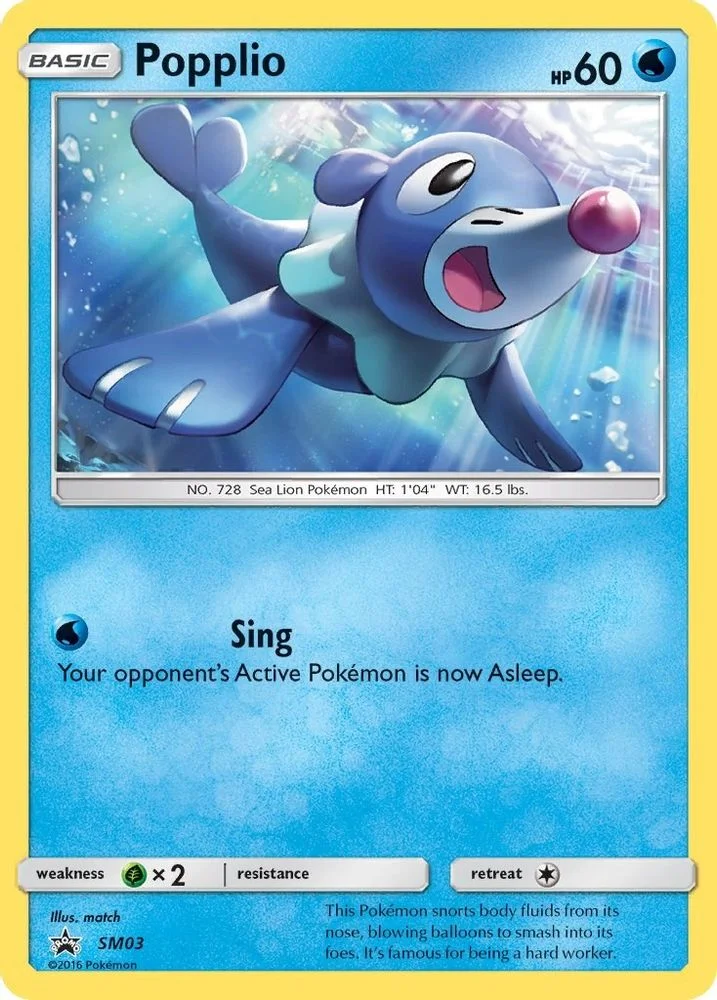 Popplio - SM03