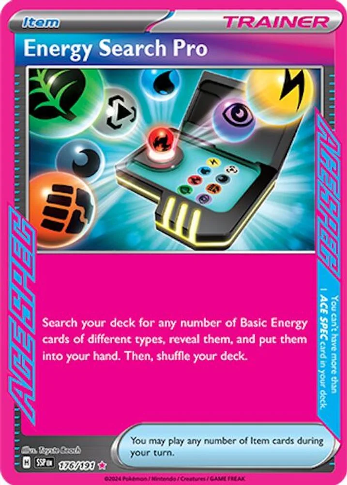 Energy Search Pro