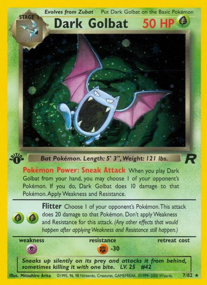 Dark Golbat (7)