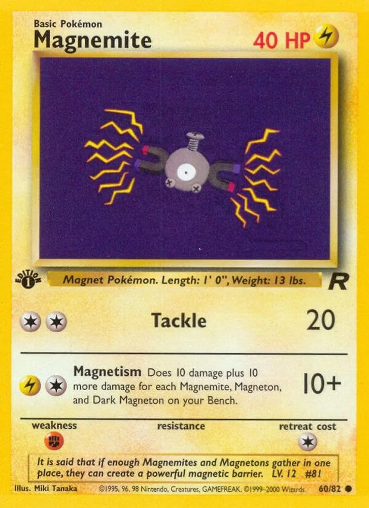 Magnemite