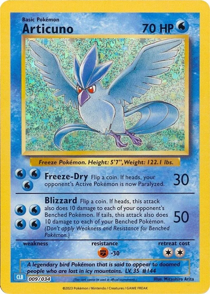 Articuno