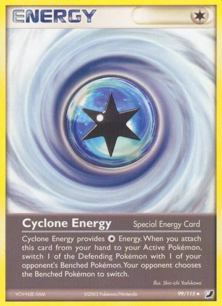 Cyclone Energy