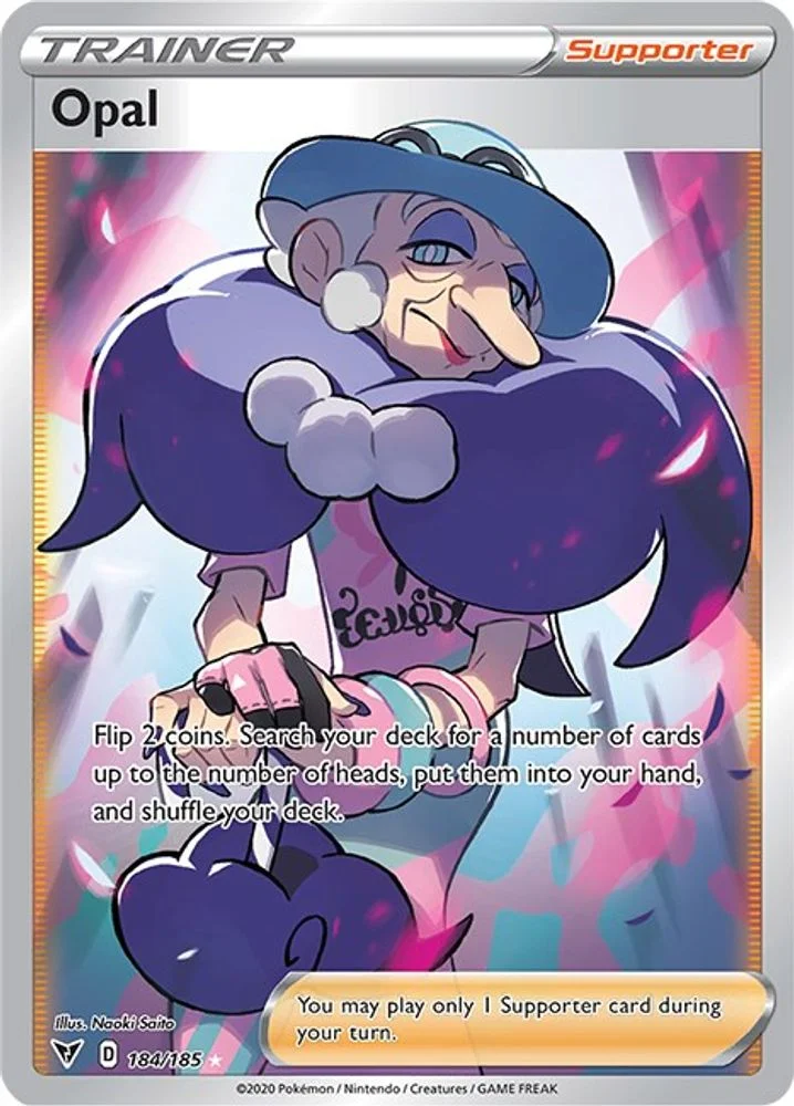 Opal (Full Art)