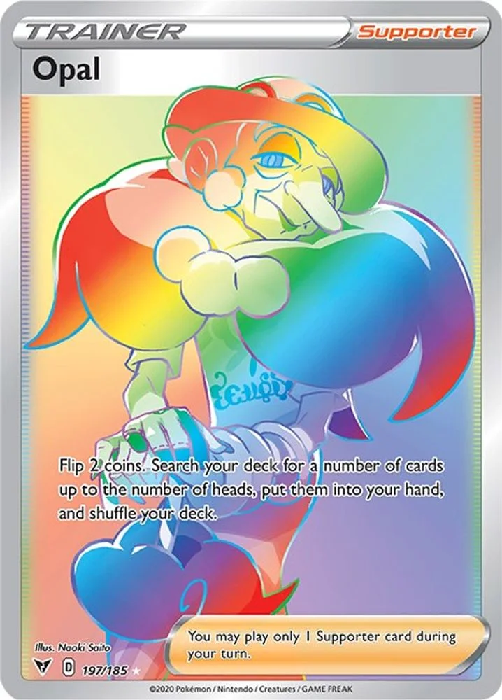 Opal (Secret)