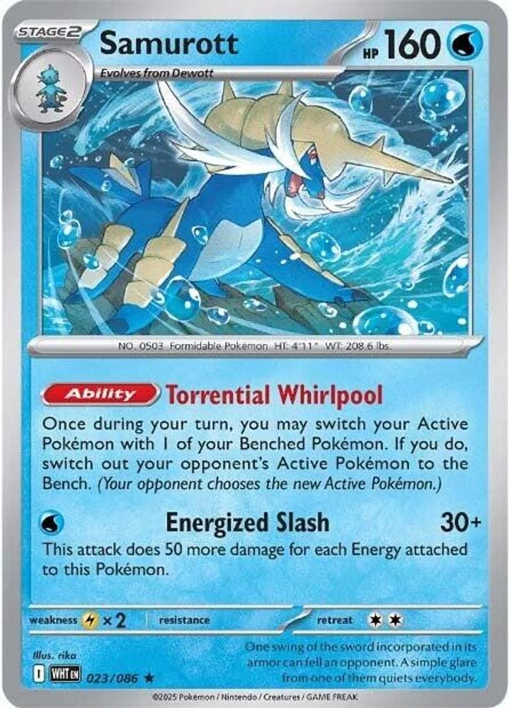 Samurott