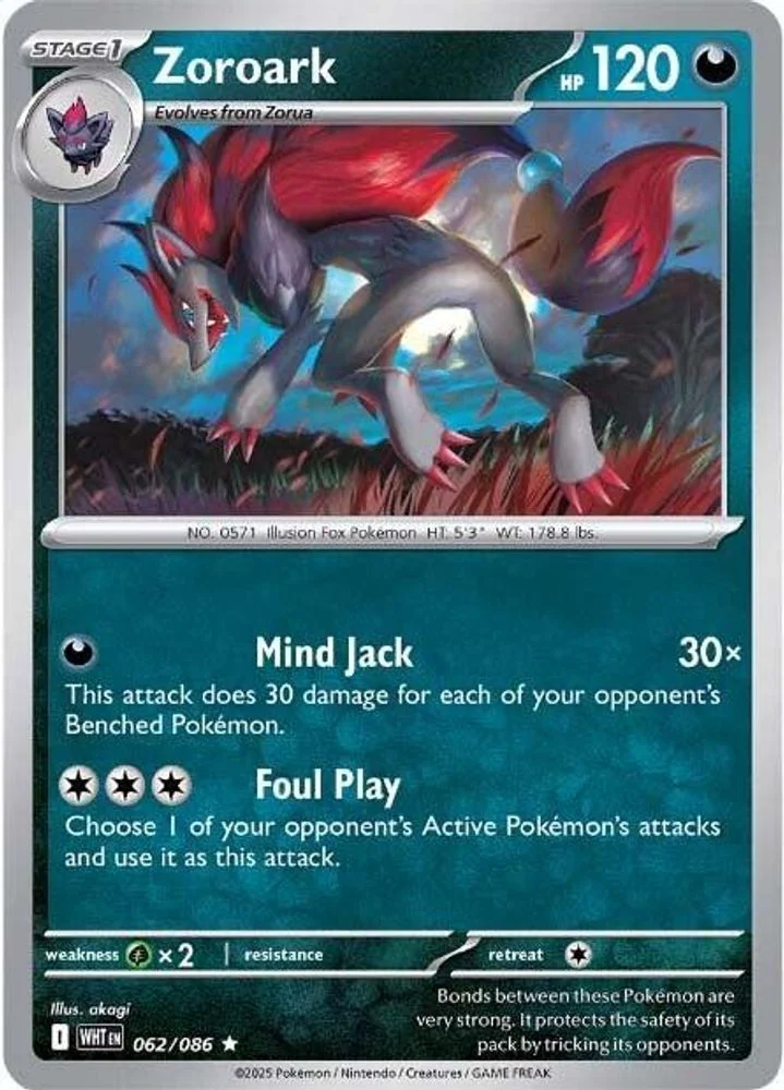 Zoroark