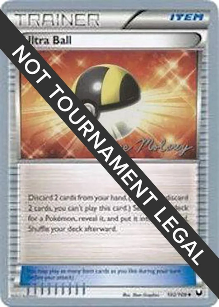 Ultra Ball - 2012 (Chase Moloney)