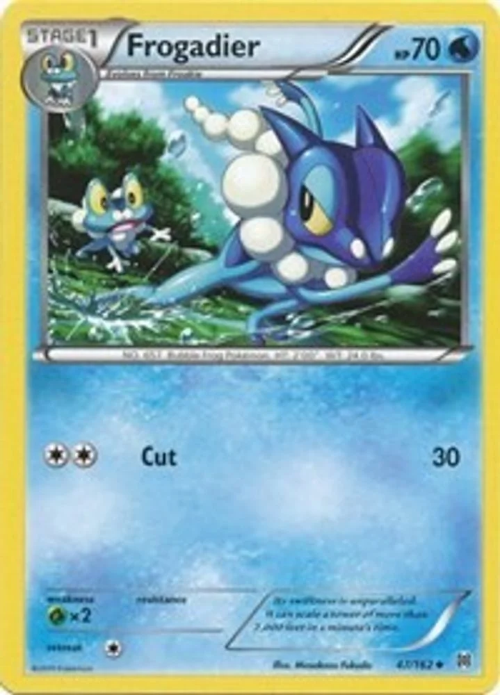Frogadier