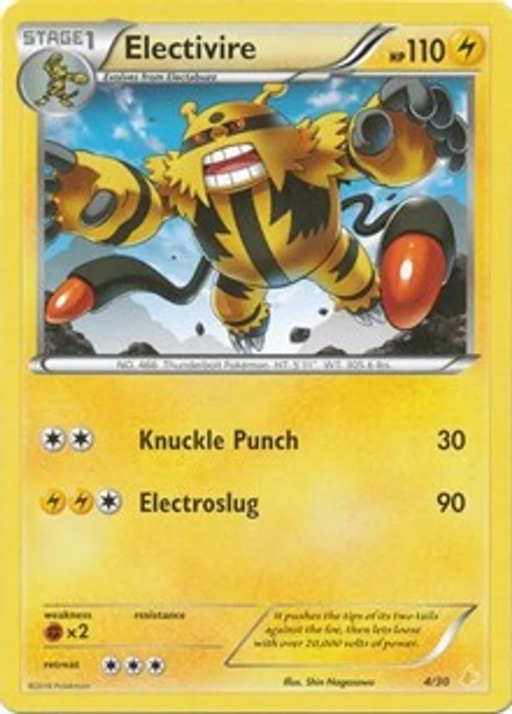 Electivire (25)
