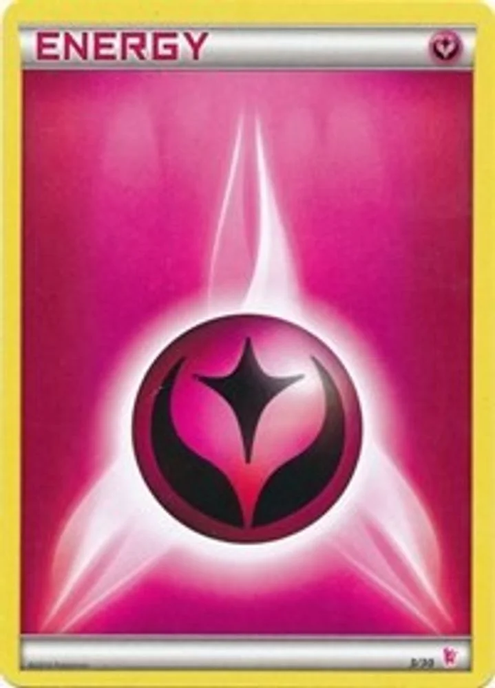 Fairy Energy (#2)