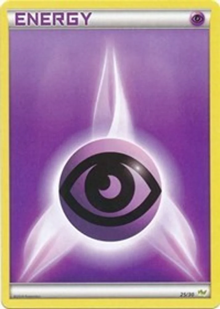 Psychic Energy (#5)
