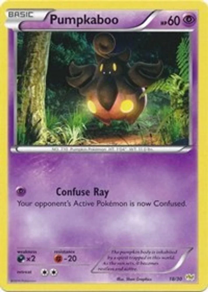Pumpkaboo (#11)