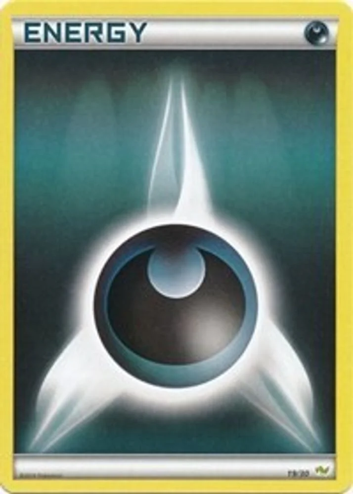 Darkness Energy (#22)